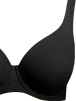 Бюстгальтер с мягкой чашкой SIELEI Beauty (Nero) фото превью 3