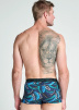 Мужские трусы-боксеры JOCKEY Comfort Stretch (Синий) фото превью 2