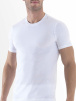Мужская футболка BLACKSPADE Aura Ultimate Stretch Cotton (Белый) фото превью 1