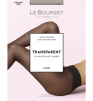 Колготки LE BOURGET Trasparent Satine 20 (Noir) фото превью 2