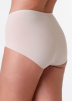 Женские трусы-хипстеры высокие MAIDENFORM Sleek Smoothers (2шт) (Телесный) фото превью 2