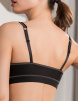 Топ MIOOCCHI Riana (Nero) фото превью 2