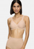 Бюстгальтер с мягкой чашкой TRIUMPH Modern Soft+Cotton (Бежевый) фото превью 1