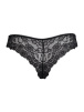 Женские трусы-бразилиана SIELEI Allure (Nero) фото превью 2
