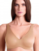 Бюстгальтер-бралетт с мягкой чашкой LORMAR Ultra (Golden_skin) фото превью 1