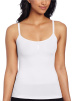Женская майка корректирующая MAIDENFORM Seamless Camisole (Белый) фото превью 1