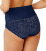 Женские трусы корректирующие MAIDENFORM SmoothTec (Синий) фото превью 2