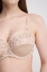 Бюстгальтер с мягкой чашкой NATURANA Underwired (Бежевый) фото превью 4