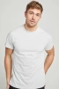 Мужская футболка JOCKEY American T-Shirt (Белый) фото превью 2