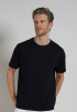 Набор мужских футболок CECEBA (2шт) (Черный/Черный) фото превью 1