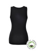 Женская майка SIELEI Naturalcotton (Nero) фото превью 2