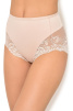 Женские трусы-слипы высокие корректирующие JANIRA Shape Greta (Dune) фото превью 1