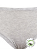 Женские трусы-слипы SIELEI Naturalcotton (Grigio melange) фото превью 5