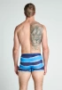 Мужские трусы-боксеры JOCKEY Summer Stretch (Синий) фото превью 2