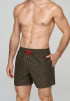 Пляжные шорты MARC AND ANDRE Men's style (Зеленый) фото превью 1