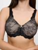 Бюстгальтер-минимайзер с мягкой чашкой TRIUMPH Contouring Sensation (Черный) фото превью 3