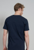 Мужская футболка CECEBA (Темно-Синий) фото превью 2