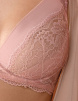 Бюстгальтер-бралетт с мягкой чашкой MIOOCCHI Malena (Rosa) фото превью 5