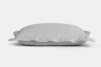 Постельное белье из сатина GERMAN GRASS Ash Grey Allure Grass (Светло-серый) фото превью 3