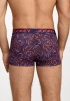 Мужские трусы-боксеры JOCKEY Cotton Modal (Синий) фото превью 2