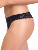 Женские трусы-бразилиана SIELEI Wonderlace (Nero) фото превью 3