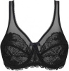 Бюстгальтер с мягкой чашкой DIM Generous Essential (Черный) фото превью 1