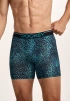 Набор мужских трусов-боксеров JOCKEY Cotton Stretch Comfort (3шт) (Зеленый) фото превью 2