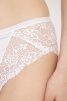 Женские трусы-слипы высокие JANIRA Charm (Blanco) фото превью 4