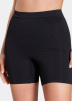 Женские панталоны корректирующие MAIDENFORM Shapewear (Черный) фото превью 1