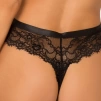 Боди RENE ROFE (Черный) фото превью 4