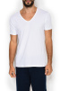 Мужская футболка JOCKEY Cotton+ (Белый) фото превью 3