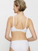 Бюстгальтер с мягкой чашкой TRIUMPH Modern Soft+Cotton (Белый) фото превью 2