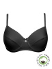 Бюстгальтер с мягкой чашкой SIELEI Naturalcotton (Nero) фото превью 3