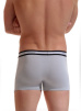 Мужские трусы-боксеры JOLIDON Basic (Grey) фото превью 2
