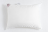 Подушка средней жесткости GERMAN GRASS Luxury Silk Grass (Белый) фото превью 1
