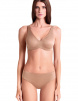 Бюстгальтер-бралетт с мягкой чашкой LORMAR Ultra (Bronze_skin) фото превью 3