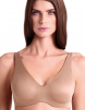 Бюстгальтер-бралетт с мягкой чашкой LORMAR Ultra (Bronze_skin) фото превью 1