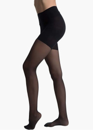 Колготки DIM Contour 25 (Черный)