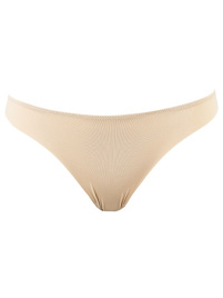 Женские трусы-бразилиана LORMAR Extra (Nudo)