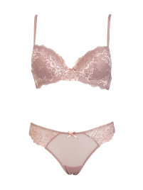 Комплект SIELEI FlowerLace (Tortora)