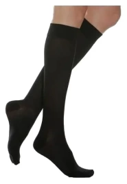 Женские гольфы RELAXSAN Gambaletto 280 (Black)