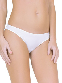 Женские трусы-бразилиана LORMAR Jenna (Bianco)