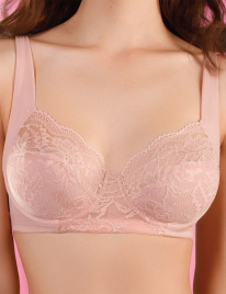 Бюстгальтер с мягкой чашкой MIOOCCHI Malena (Rosa)