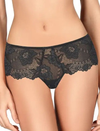 Женские трусы-шорты LORMAR Deluxe My Class (Nero)