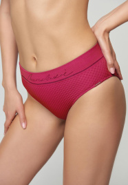 Женские плавки-слипы MARC AND ANDRE Seamless Touch (Розовый)