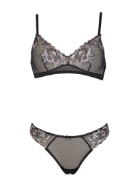 Комплект SIELEI Embroiderygold (Nero)