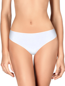 Женские трусы-слипы LORMAR Extra Cotton (Bianco)