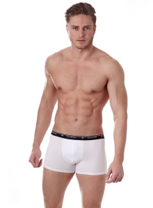 Мужские трусы-боксеры JOLIDON (White)