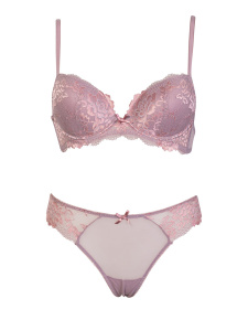Комплект SIELEI FlowerLace (Malva)