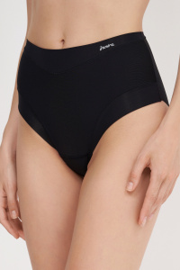 Женские трусы-слипы высокие JANIRA Best comfort (Negro)